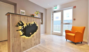 Гостиница Lava Apartments & Rooms, Акюрейри